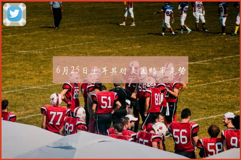 6月25日土耳其对美国赔率走势