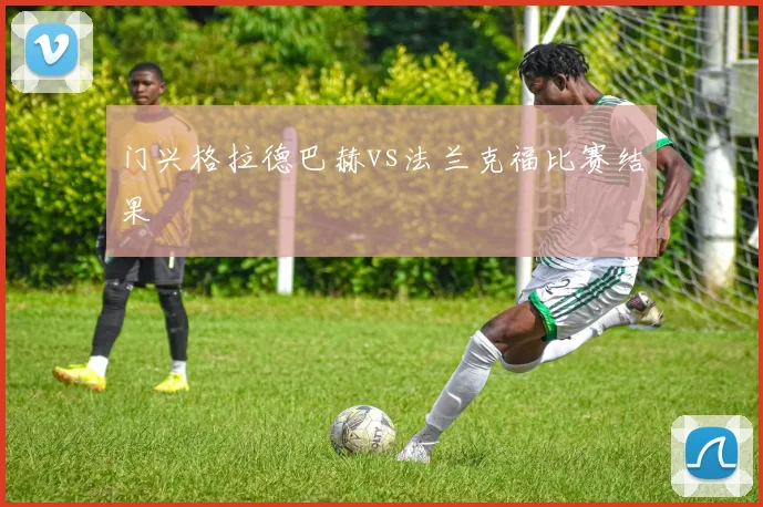 门兴格拉德巴赫vs法兰克福比赛结果