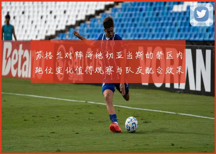 苏格兰对阵海地切亚当斯的禁区内跑位变化值得观察与队友配合效果